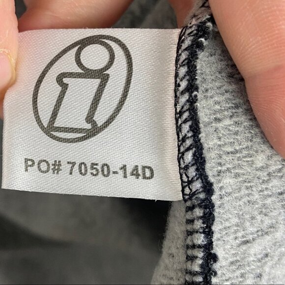 Dirty Dancing This Is My Dance Space Hoodie Hooded Sweatshirt Grey Size Small S - Picture 10 of 15